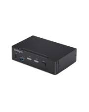StarTech.com - KVM-/Audio-/USB-Switch - 2 x KVM/Audio/USB
