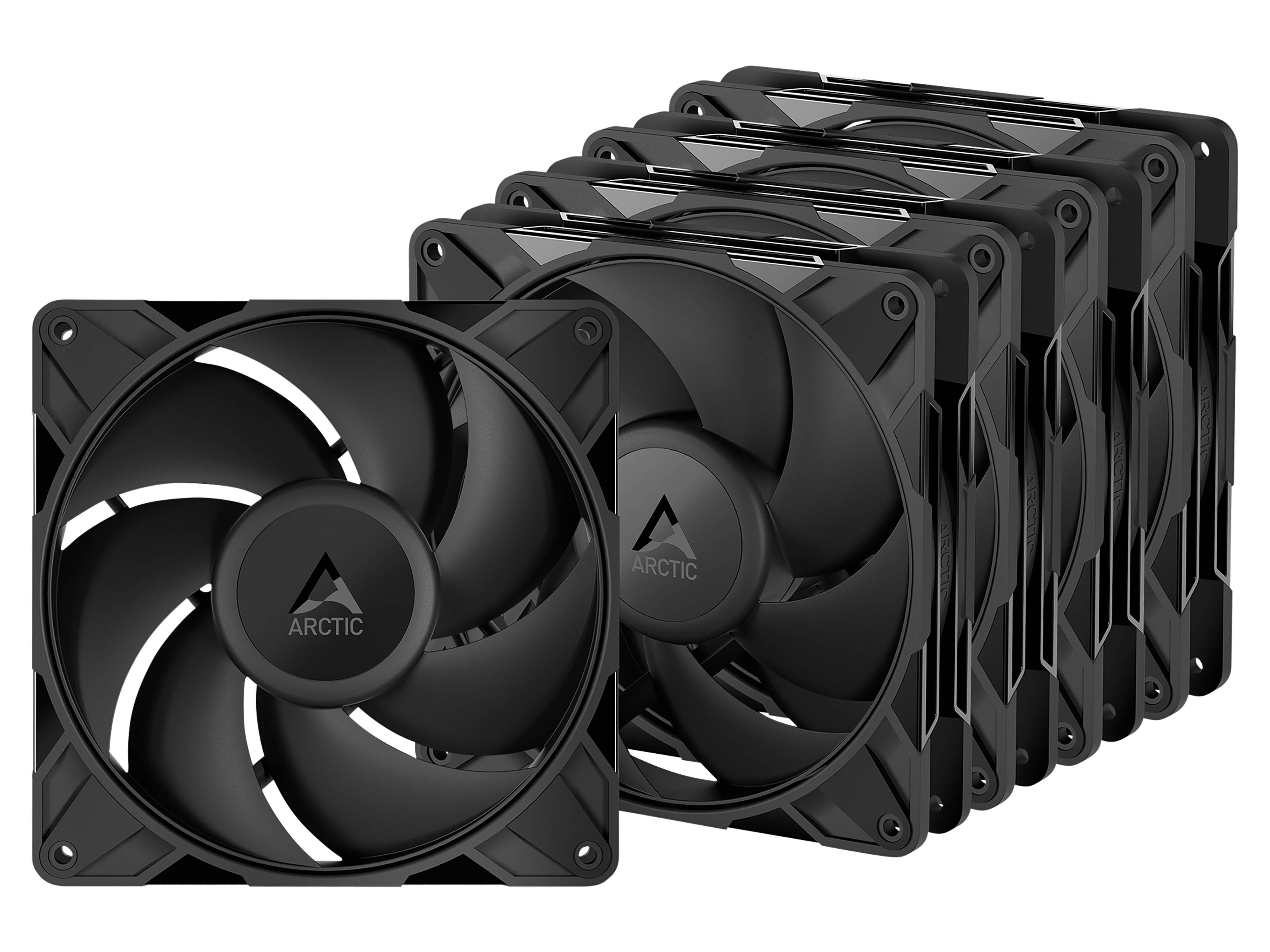 ARCTIC Lüfter P14 Pro PST 140mm 5er Pack