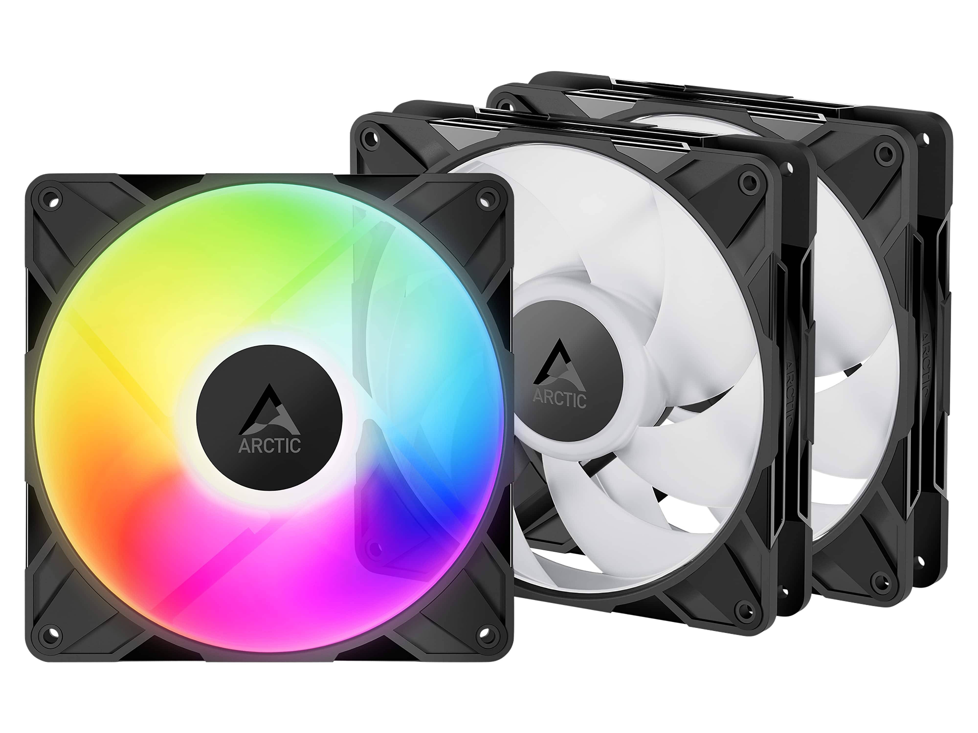 ARCTIC Lüfter P14 Pro A-RGB 140mm 3er Pack