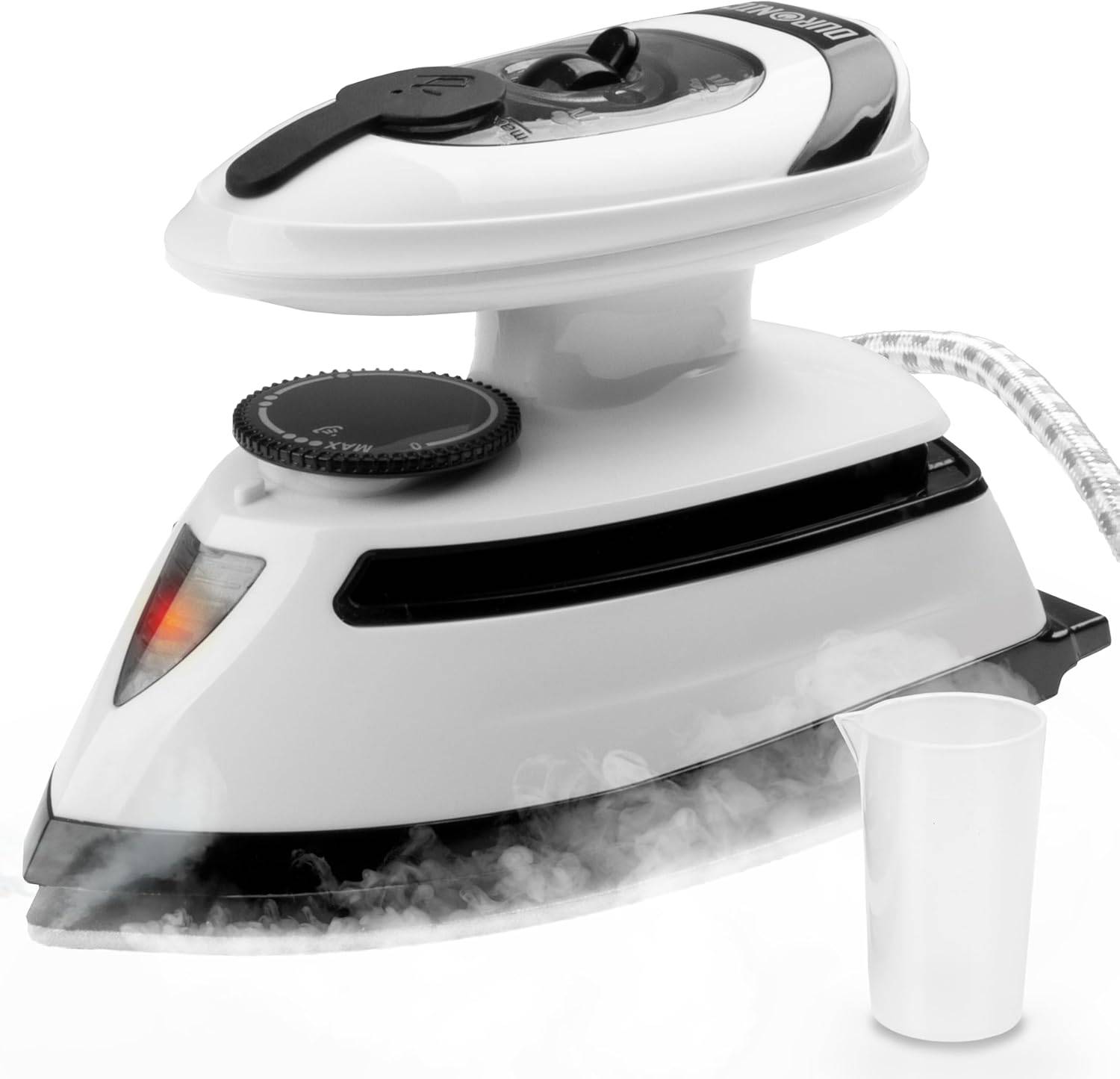 Duronic SI4 WB Mini Reisebügeleisen Dampfbügeleisen Handbügeleisen