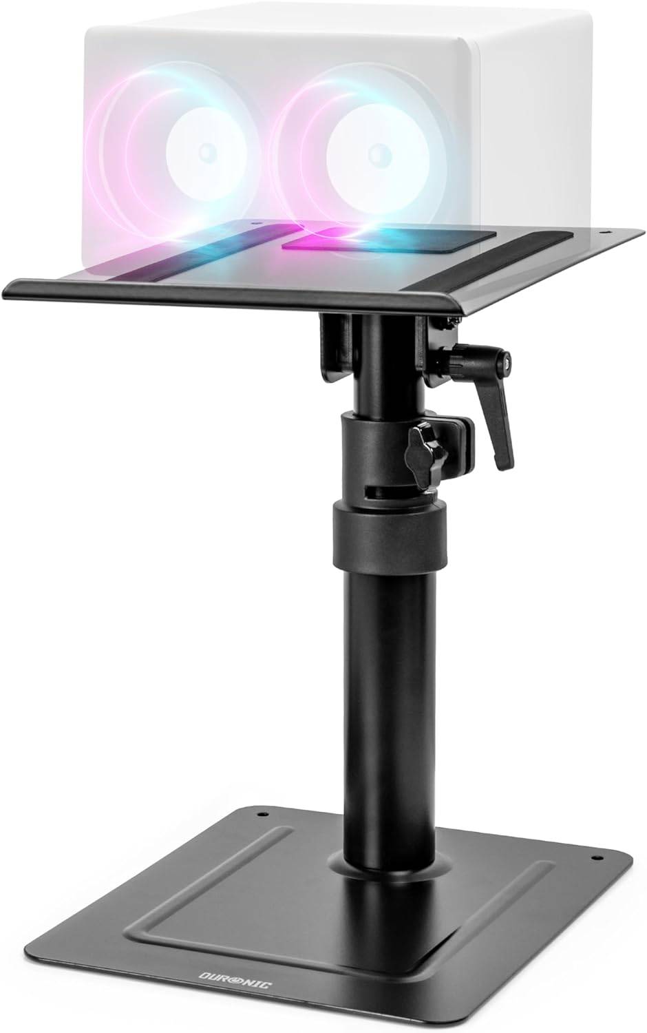 Duronic SPS20 Lautsprecherständer, Boxen Halterung höhenverstellbar