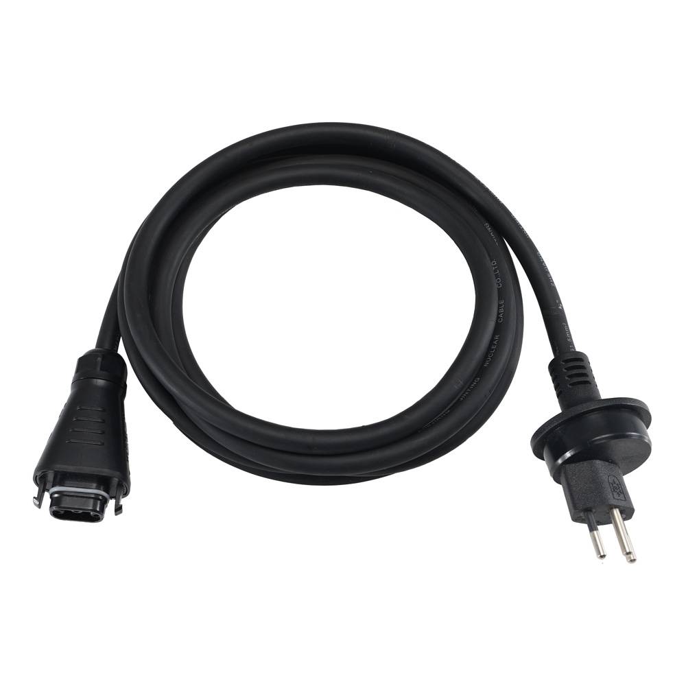 3m Anschlusskabel 1,5mm² Mikrowechselrichter mit BC05-Anschluss zu Steckertyp 13 (CH)