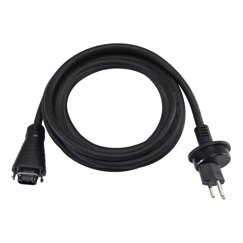 5m Anschlusskabel 1,5mm² Mikrowechselrichter mit BC05-Anschluss zu Steckertyp 13 (CH)
