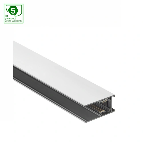 Spectrum LED SYSTEM Shift 48V Schienensystem Stromschiene 100 cm Aufbau 1m Einbau IP20 weiß Spectrum LED SYSTEM Shift 48V Schienensystem Stromschiene 100 cm Aufbau 1m Einbau IP20 weiß