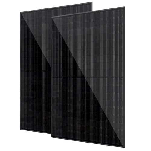 Vale Solarmodule 2 x 450 Watt bifazial Glas-Glas Full black Vale Solarmodule 2 x 450 Watt bifazial Glas-Glas Full black