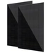 Vale Solarmodule 2 x 450 Watt bifazial Glas-Glas Full black Vale Solarmodule 2 x 450 Watt bifazial Glas-Glas Full black