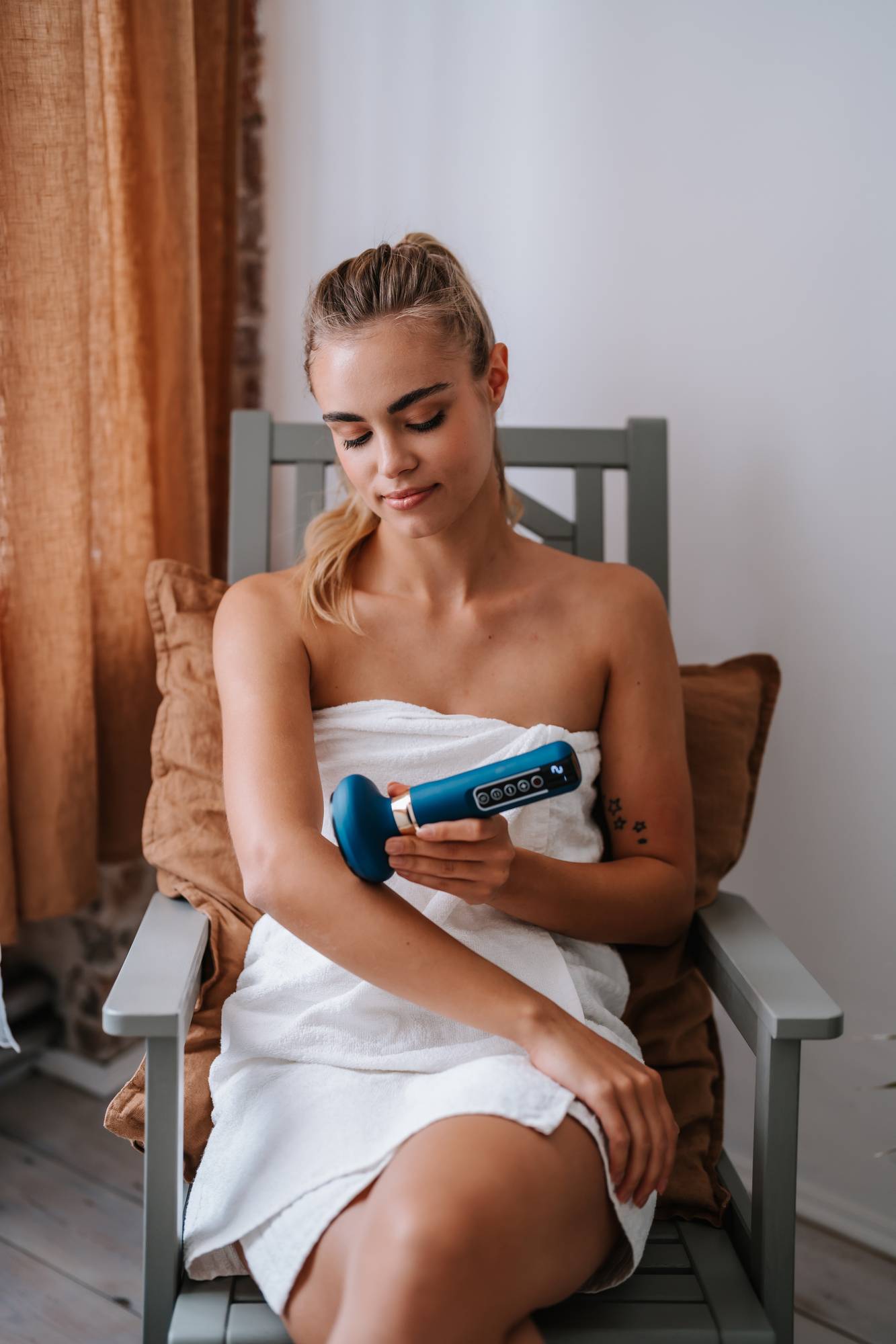 MEDIVON Halley Handmassagegerät