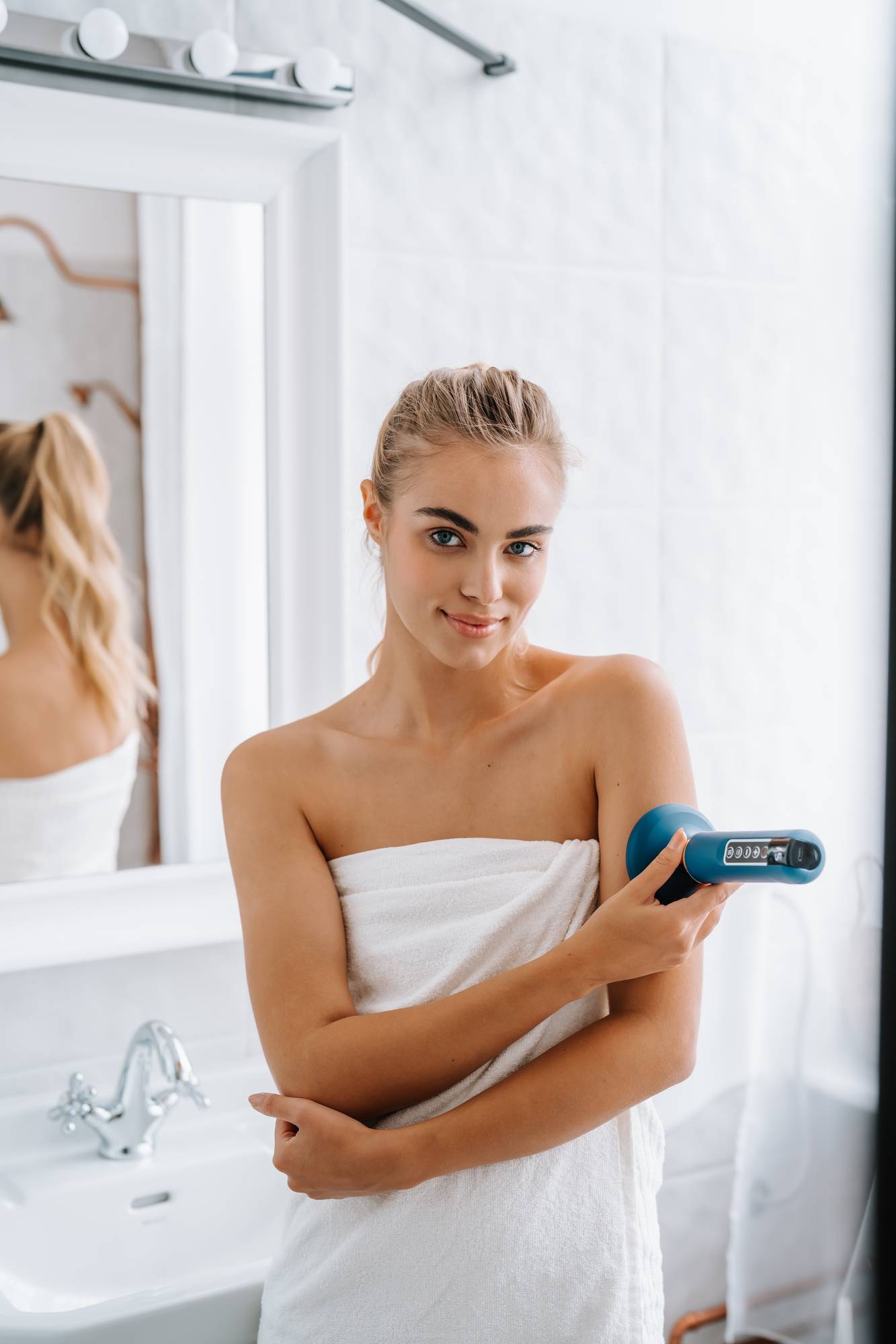 MEDIVON Halley Handmassagegerät