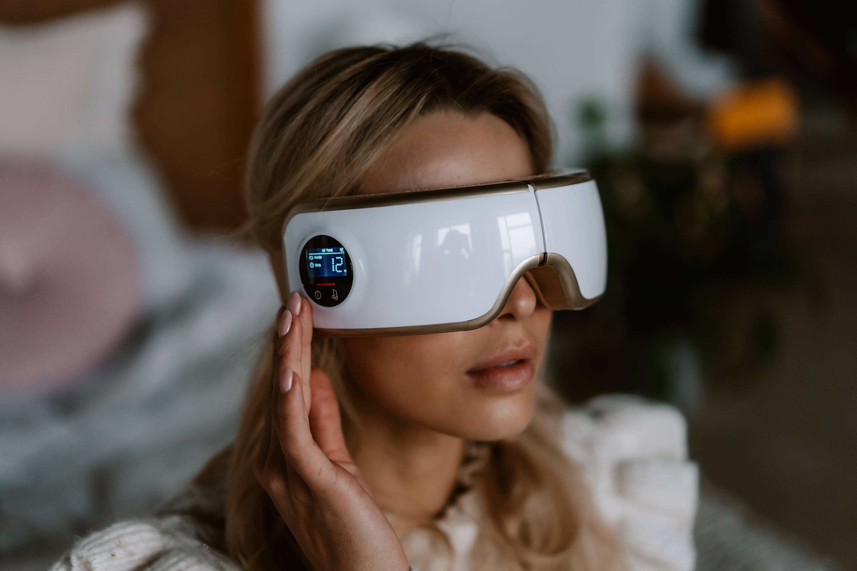 MEDIVON Horizon Pro Augenmassagegerät smart