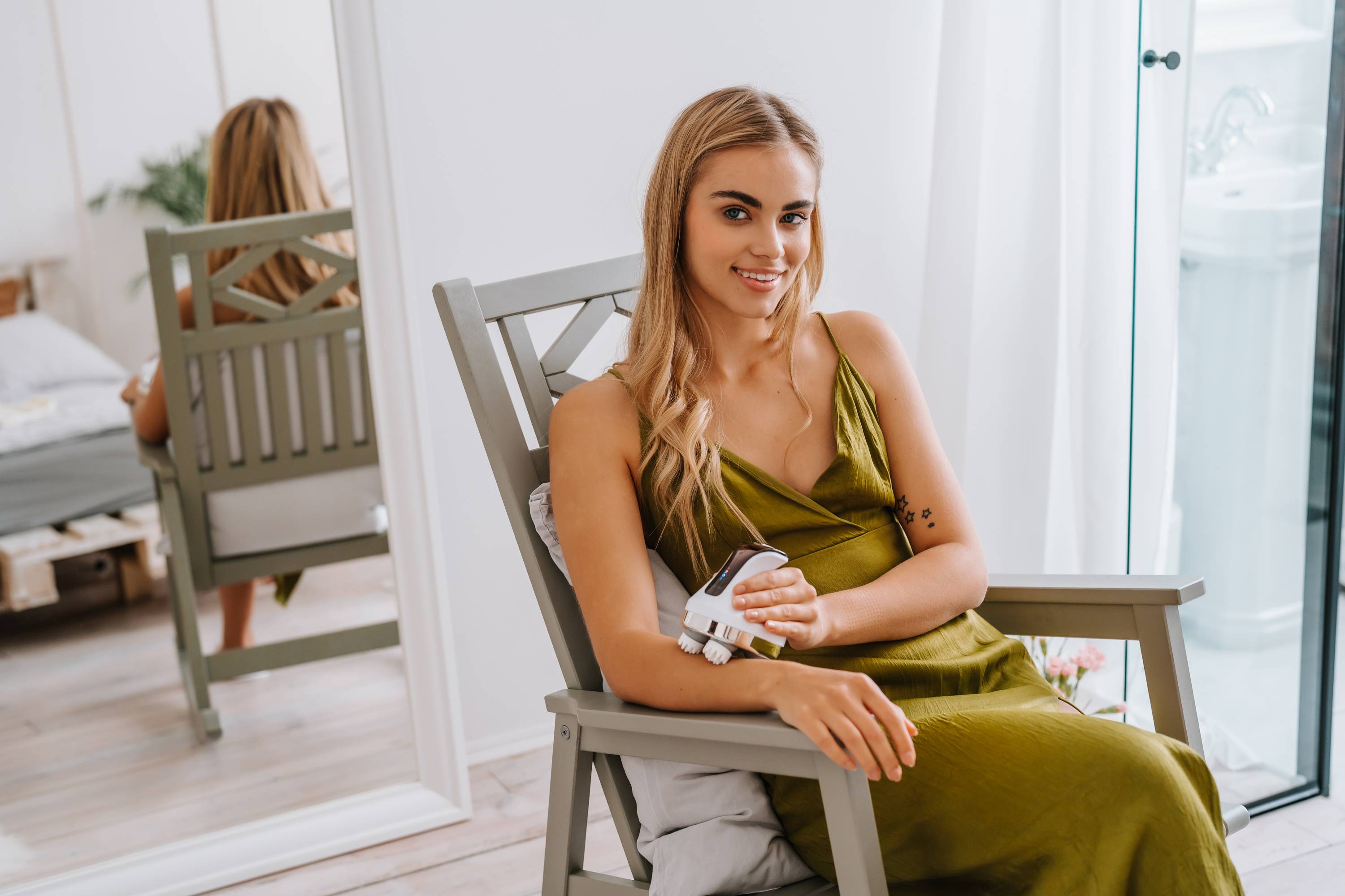 MEDIVON Kitty Elektrisches Kopfmassagegerät