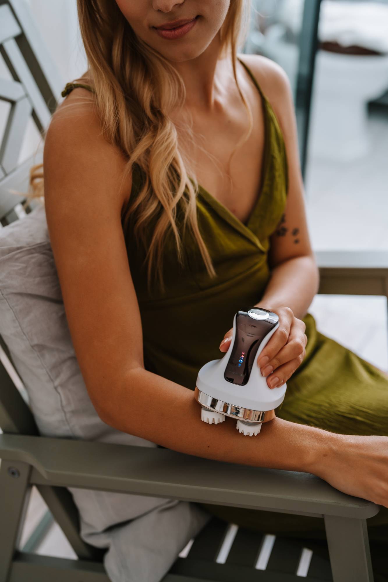 MEDIVON Kitty Elektrisches Kopfmassagegerät