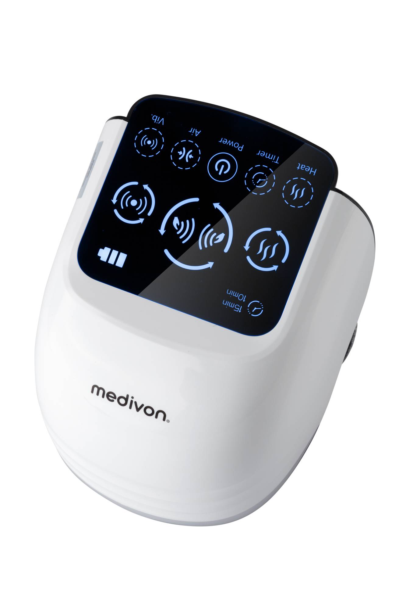 MEDIVON Knee Massagegerät für Knie Ellenbogen