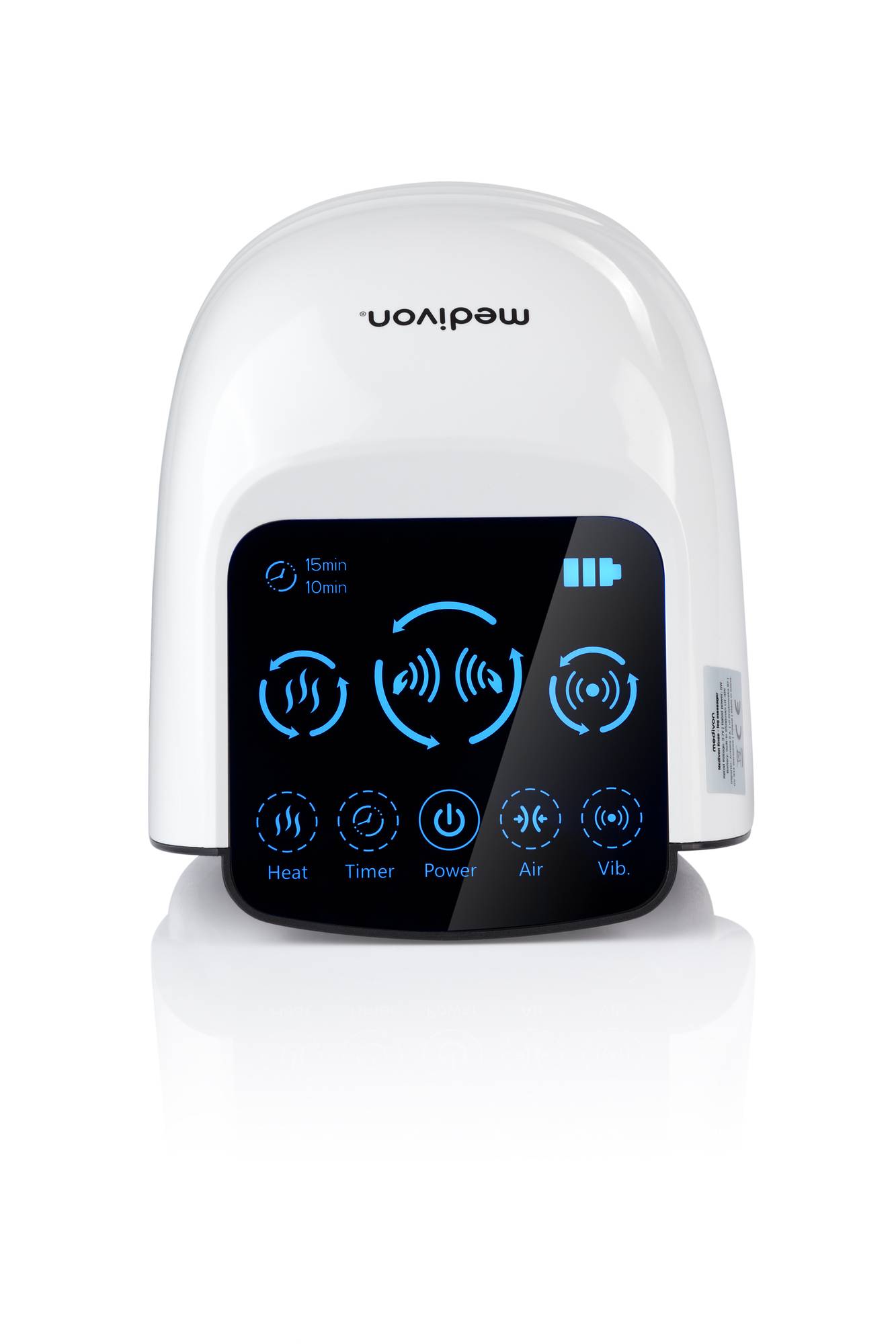 MEDIVON Knee Massagegerät für Knie Ellenbogen