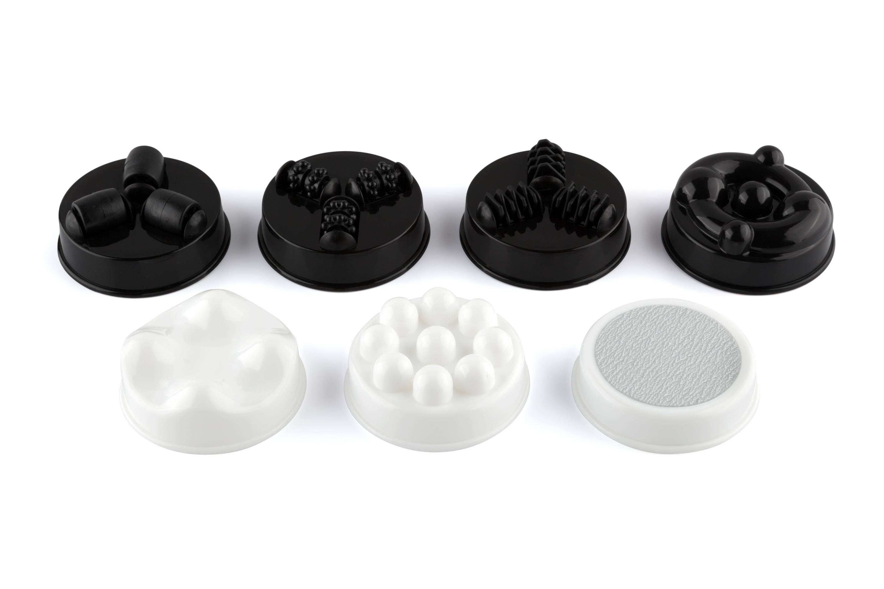 MEDIVON ME-800 Multi Massagegerät m. 7 Aufsätzen