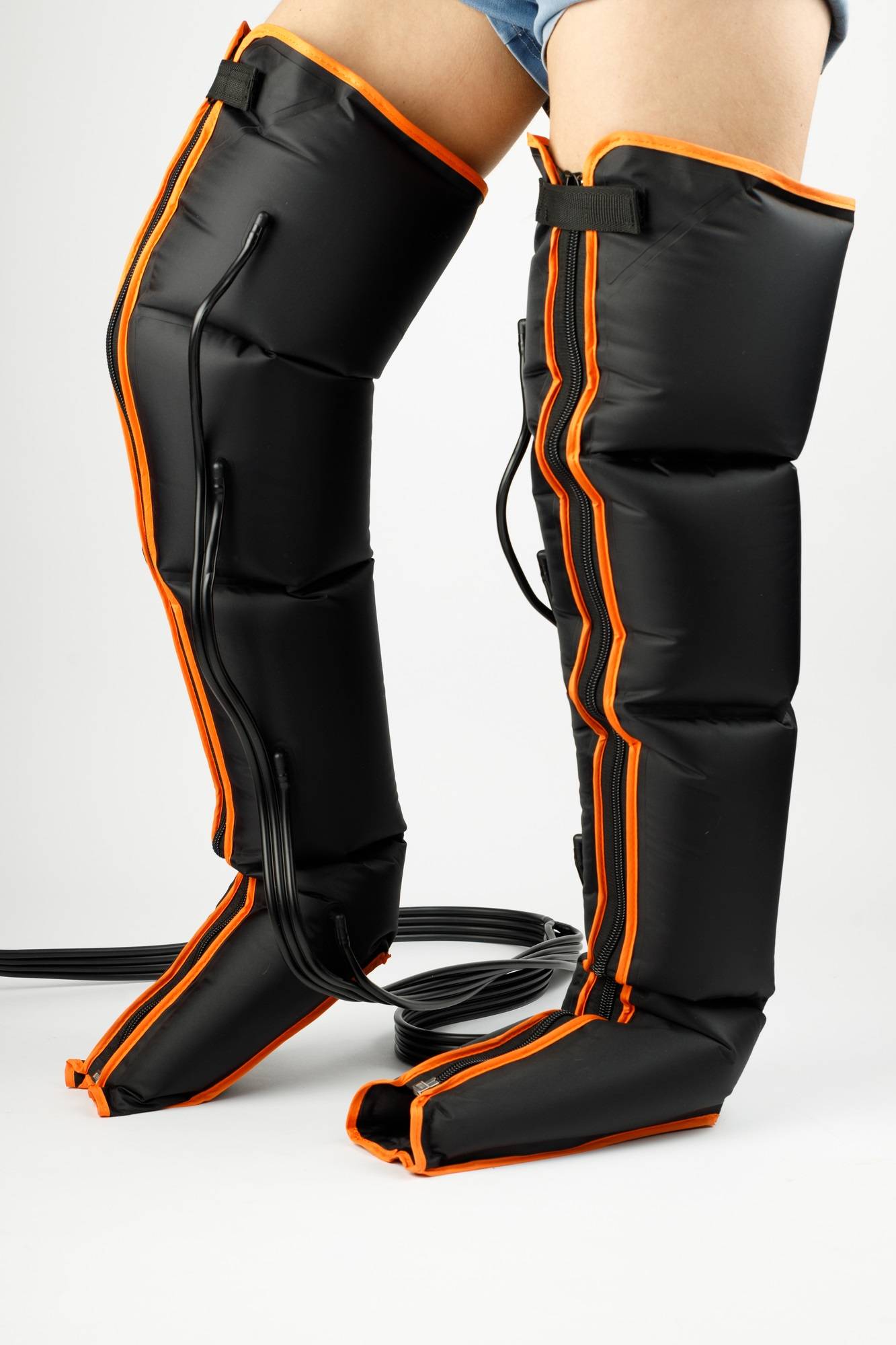 MEDIVON Portia Druck Lymphmassagegerät Beine