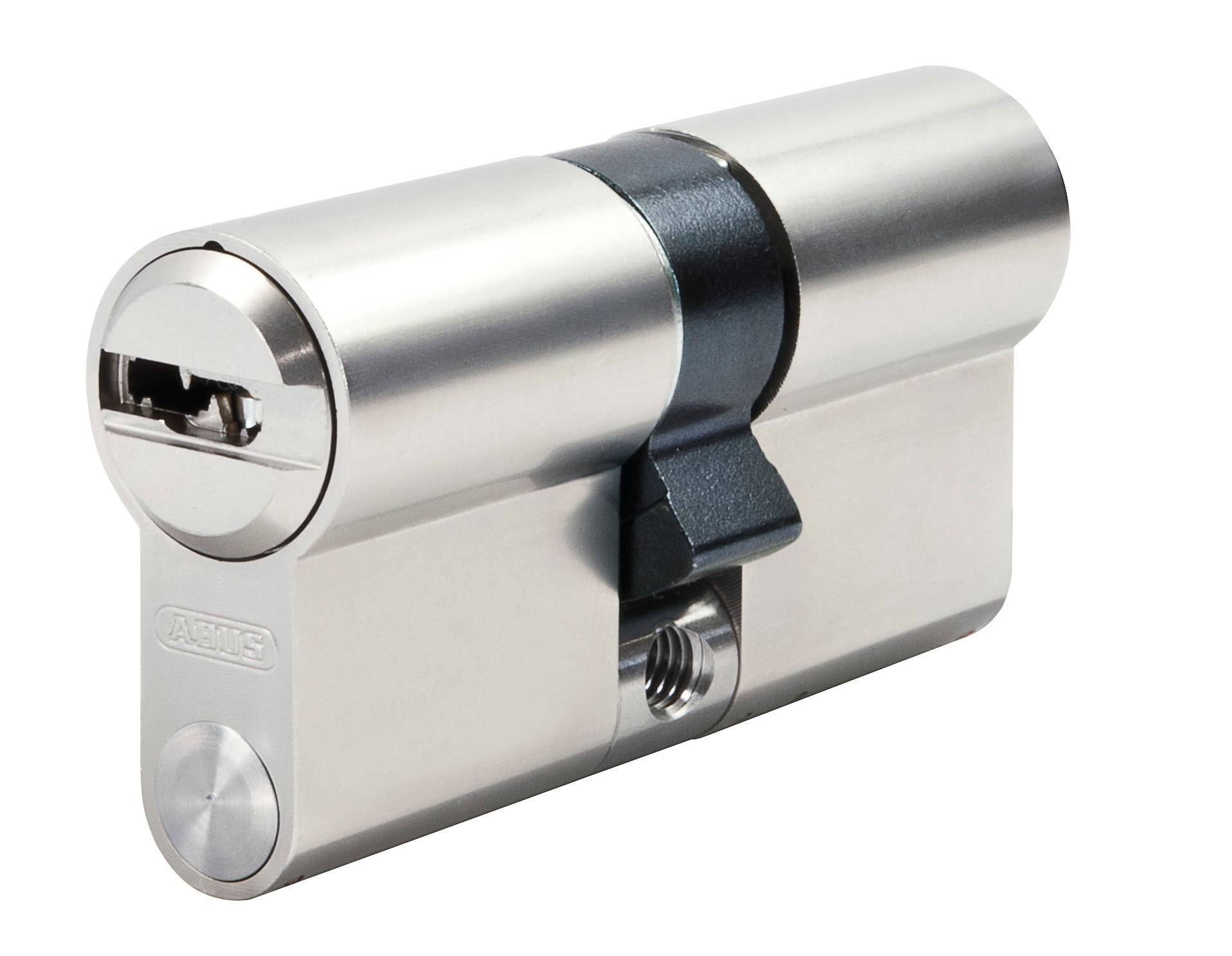 ABUS Türzylinder Bravus 2000, Sicherheitszylinder mit 5 Wendeschlüssel