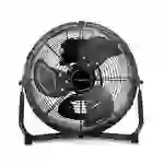TROTEC Bodenventilator TVM 10 – 37 W, Ø 25 cm, 3 Stufen, Metall-Design, Neigungsfunktion, kompakt & leistungsstark, leiser Luftkühler für Zuhause TROTEC Bodenventilator TVM 10 – 37 W, Ø 25 cm, 3 Stufen, Metall-Design, Neigungsfunktion, kompakt & leistungsstark, leiser Luftkühler für Zuhause