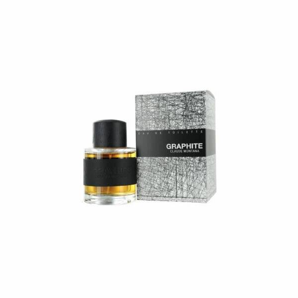 Montana Graphite EdT 100ml NEU & OVP