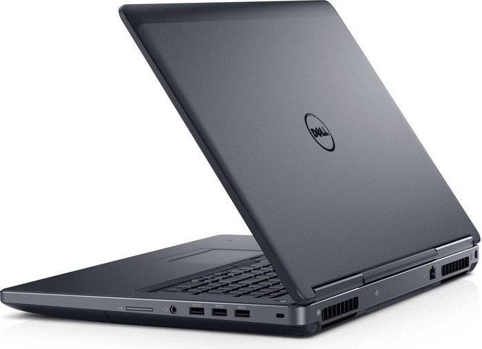 Dell Precision 7510 i7-6820HQ 15.6" FHD M1000M Webcam Win 10 Pro DE 16 GB 512 GB m.2 SSD