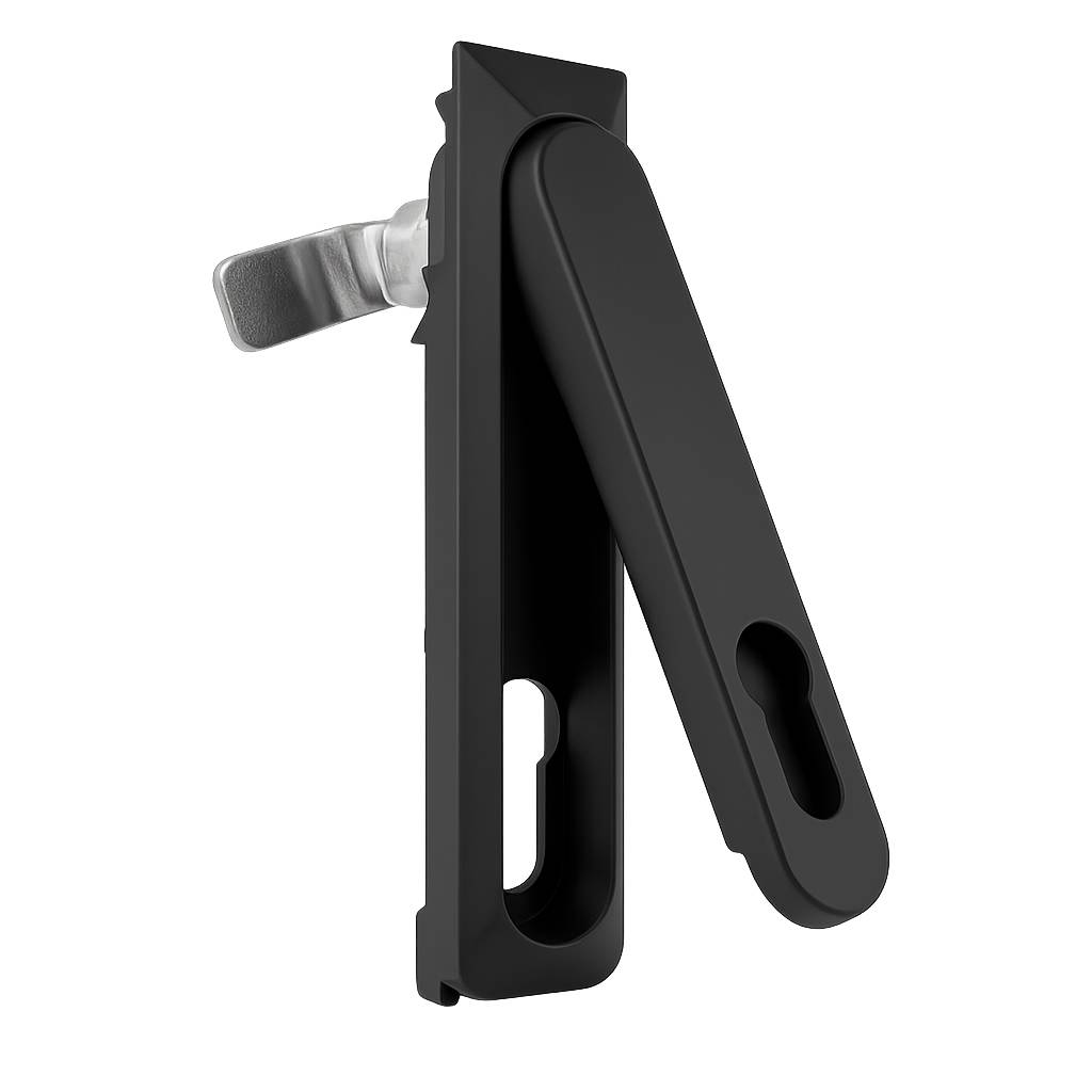 Danicom - Türschloss geeignet für Europrofilzylinder-Schlösser