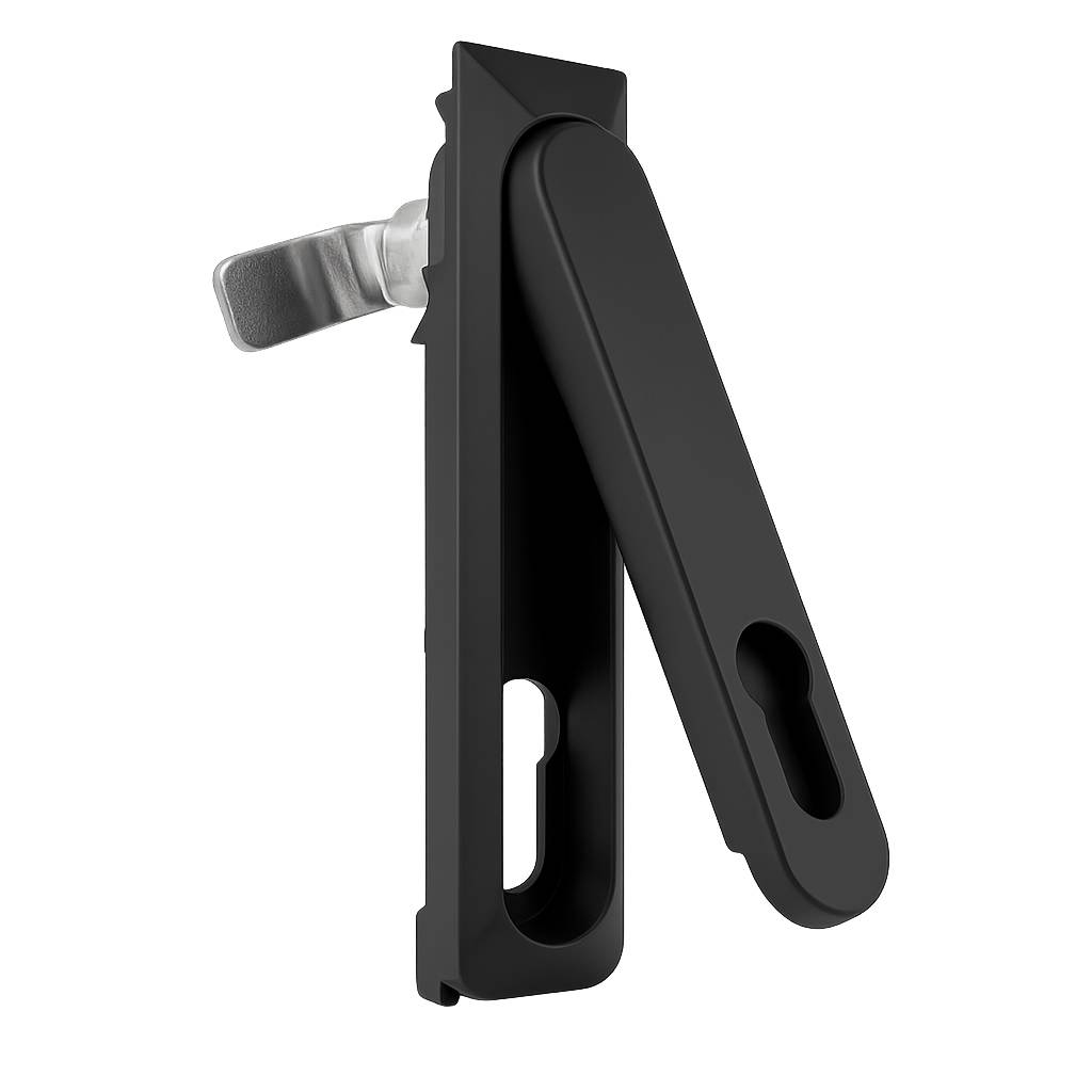 Danicom - Türschloss geeignet für Europrofilzylinder-Schlösser