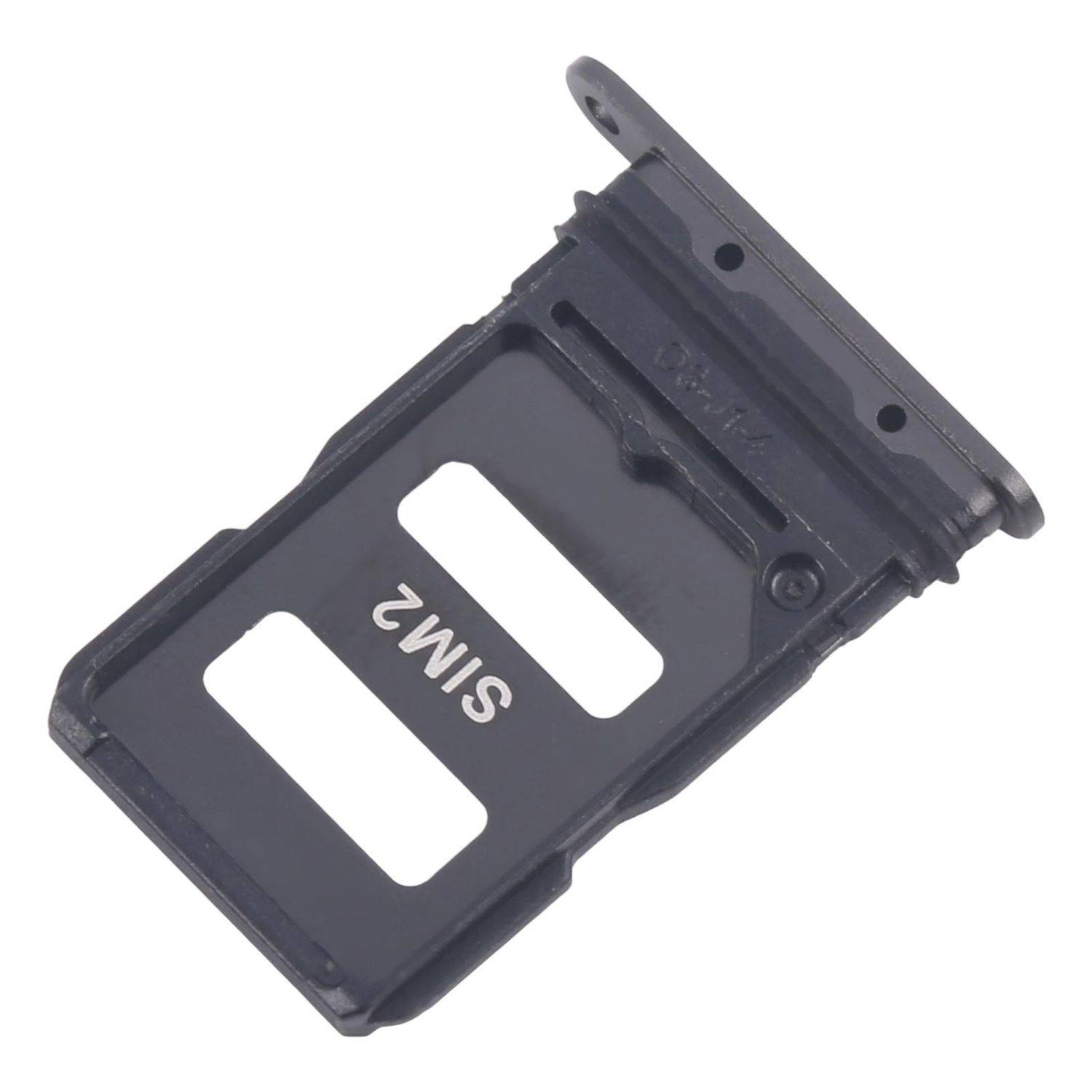 Für Xiaomi 15 SIM Kartenhalter Dual SIM Card Tray Reparatur Ersatzteil Schwarz