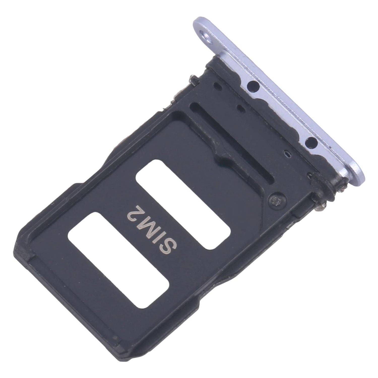Für Xiaomi 15 SIM Kartenhalter Dual SIM Card Tray Reparatur Ersatzteil Blau