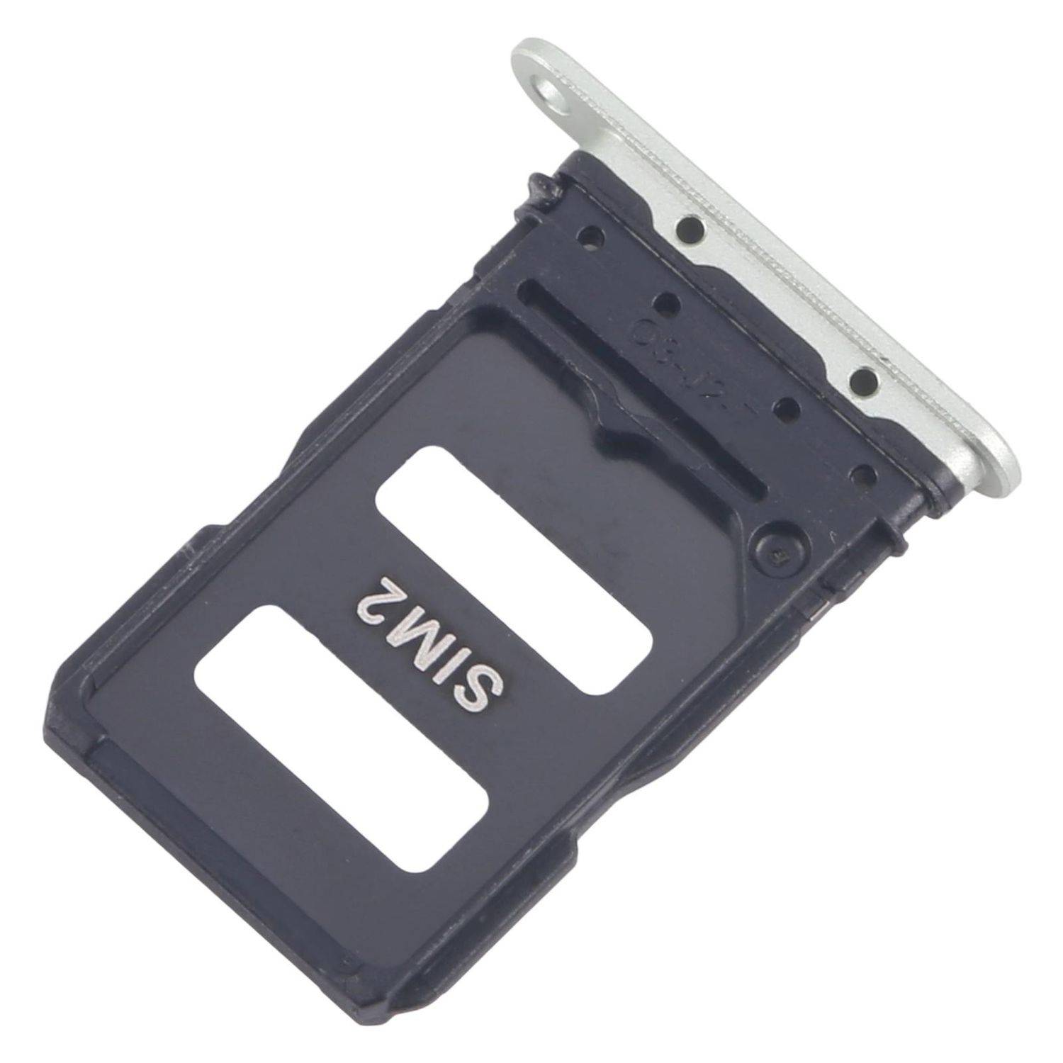 Für Xiaomi 15 SIM Kartenhalter Dual SIM Card Tray Reparatur Ersatzteil Grün