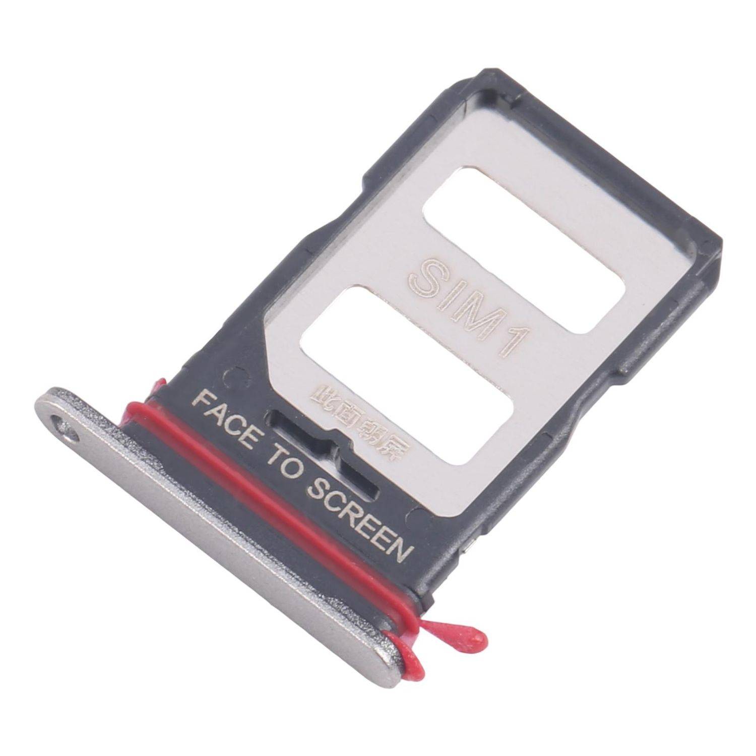 Für Xiaomi 14T 5G SIM Kartenhalter Dual SIM Card Tray Reparatur Ersatzteil Gold