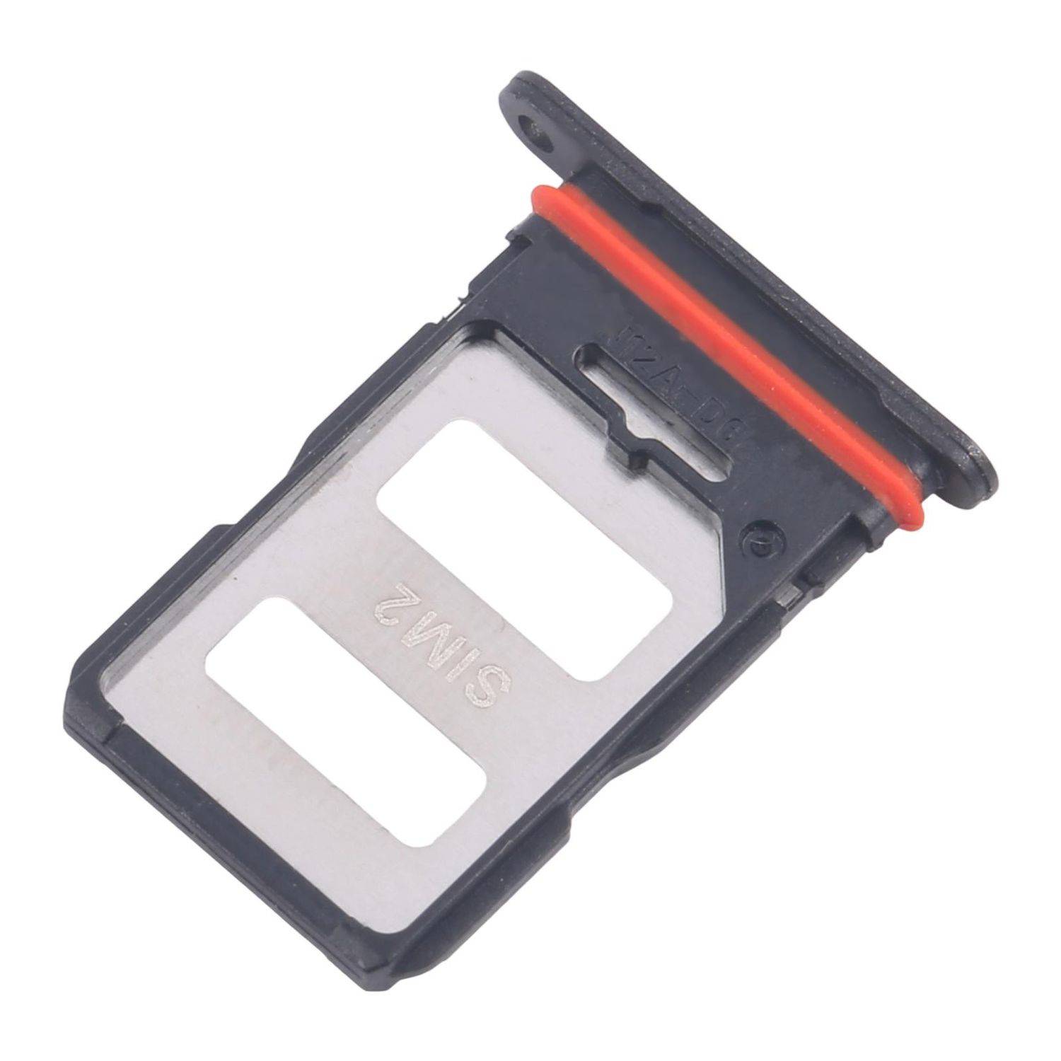 Für Xiaomi 14T 5G SIM Kartenhalter Dual SIM Card Tray Reparatur Ersatzteil Schwarz