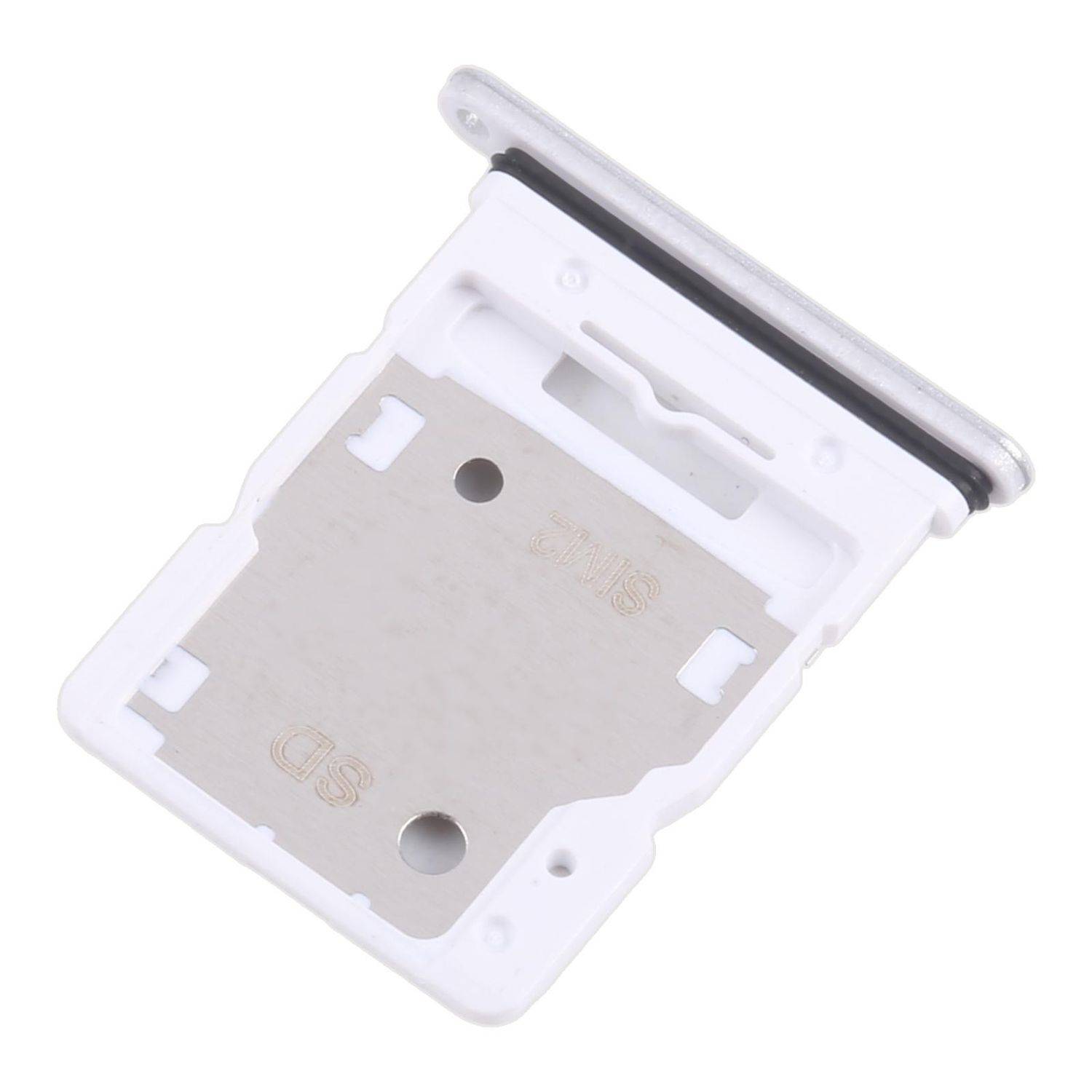 Für Xiaomi Redmi Note 14 5G SIM + Micro SD Kartenhalter Tray Ersatzteil Silber