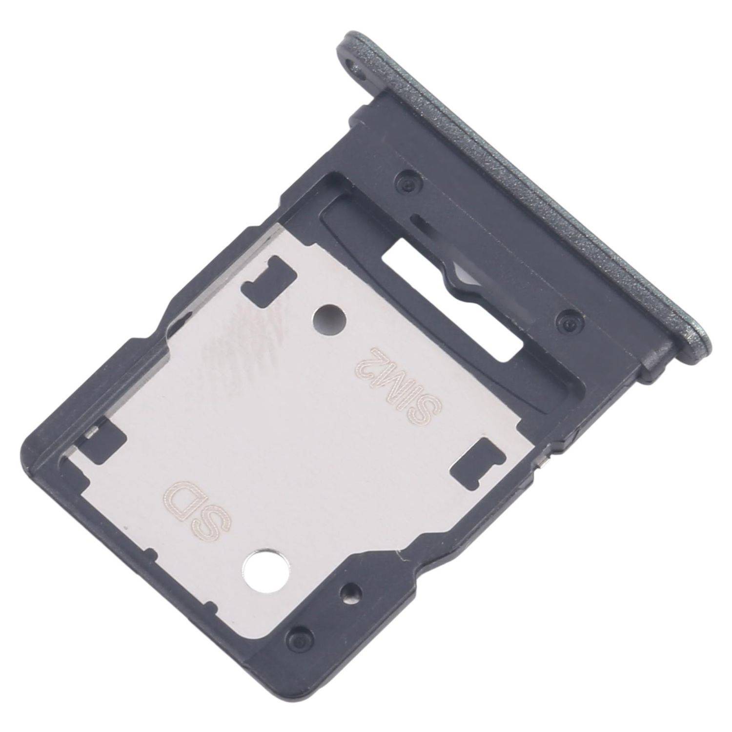 Für Xiaomi Redmi Note 14 5G SIM + Micro SD Kartenhalter Tray Ersatz Dunkelgrün