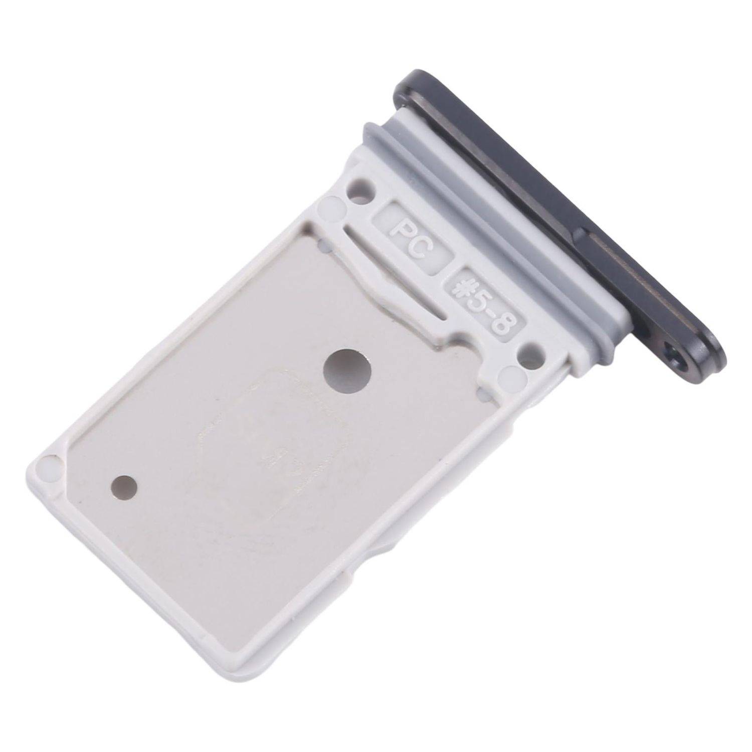 Für Samsung Galaxy S25 Ultra SIM Kartenhalter Dual Tray Ersatzteil Schwarz