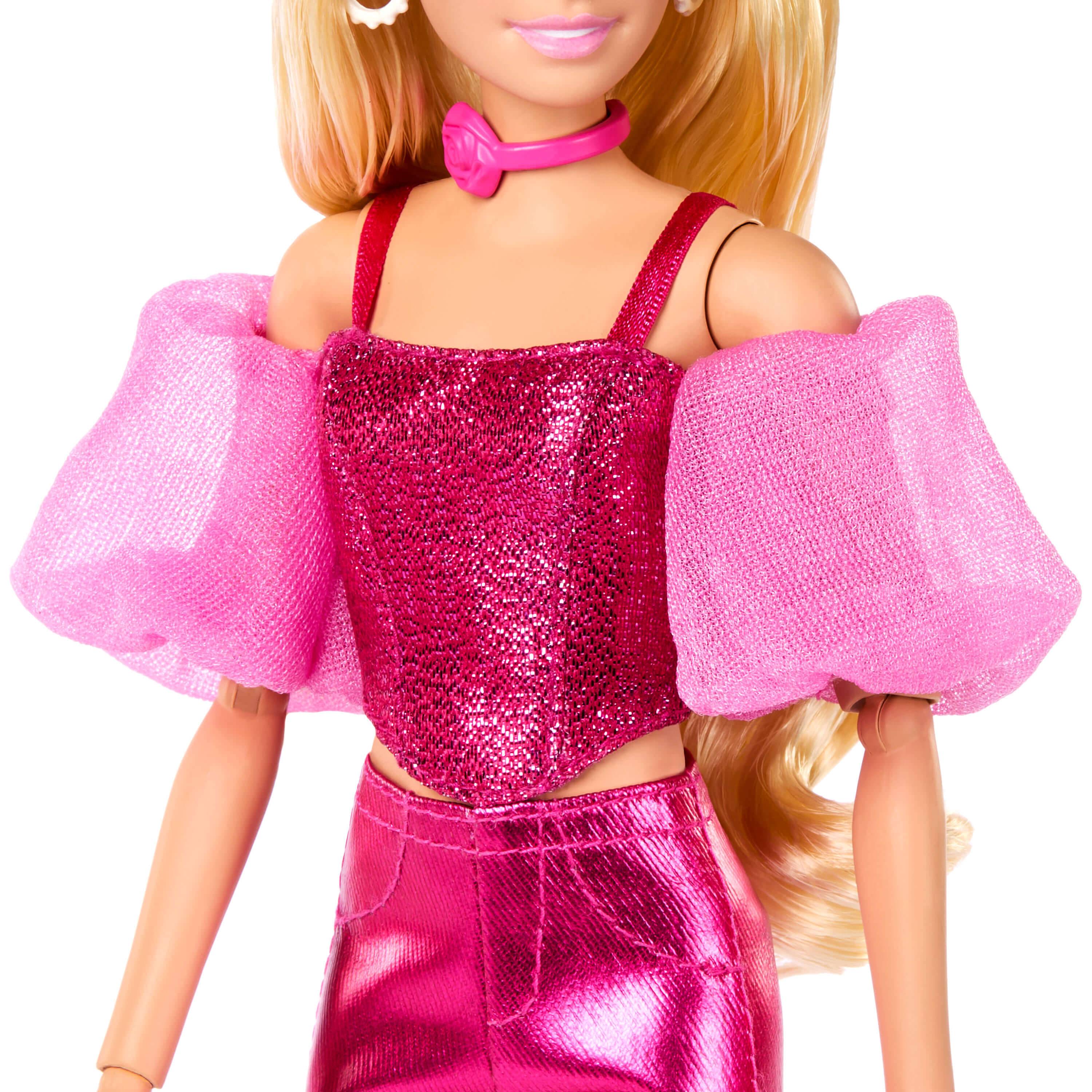 Mattel JFP40 - Barbie Deluxe Style - Pink Corset