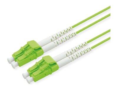 ROLINE LWL-Kabel 50/125um OM5 LC 3m Netzwerk & Smart Home Netzwerk-Zubehör Netzwerk- und DAC-Kabel