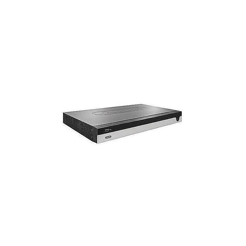 ABUS NVR10010 5-Kanal NVR 2160p 4K mit 2TB, NVR-REKORDER + FESTPLATTE SET(4K Ultra HD max. Bildauflösung) | max. Kamera