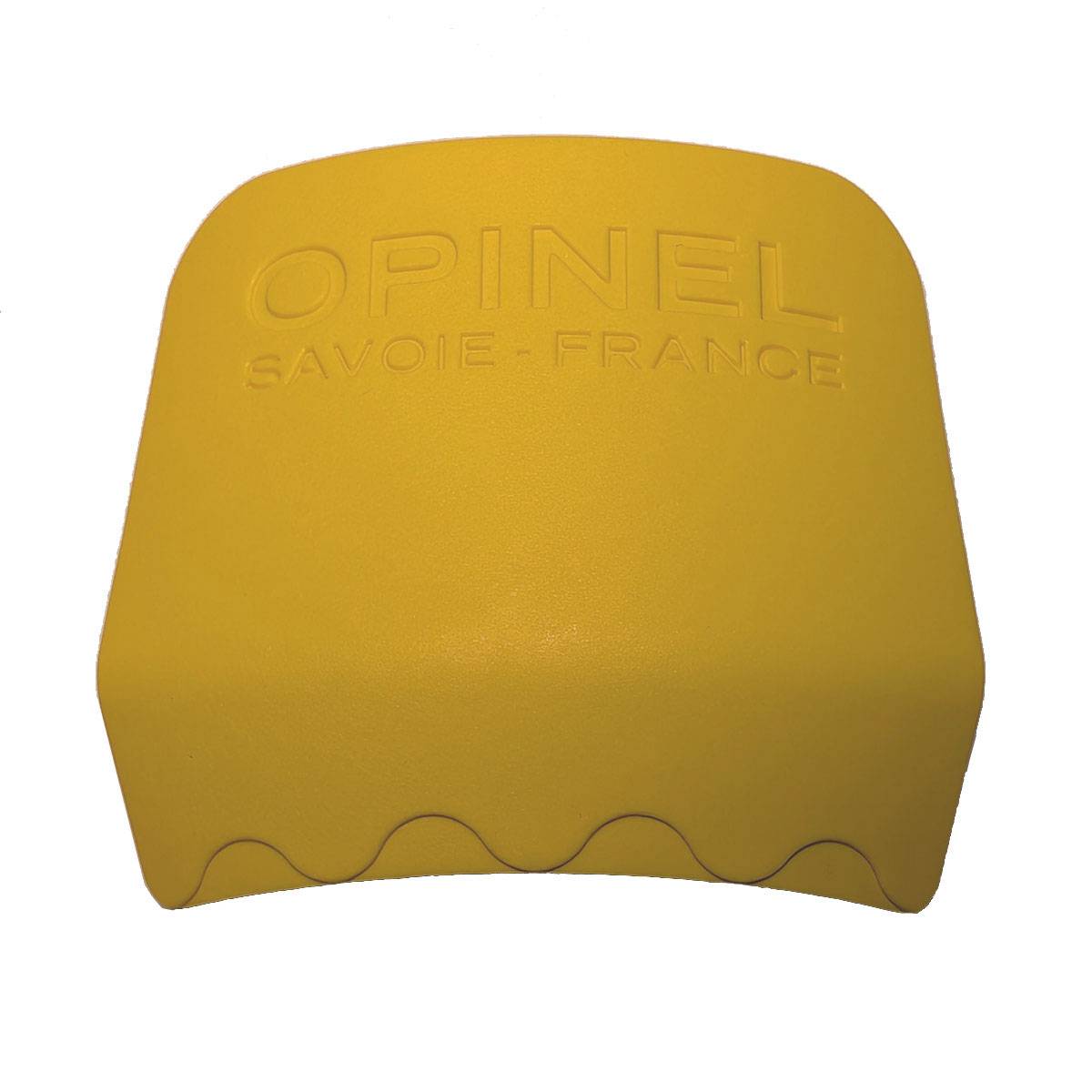 Opinel LE PETIT CHEF Fingerschutz - Gelb