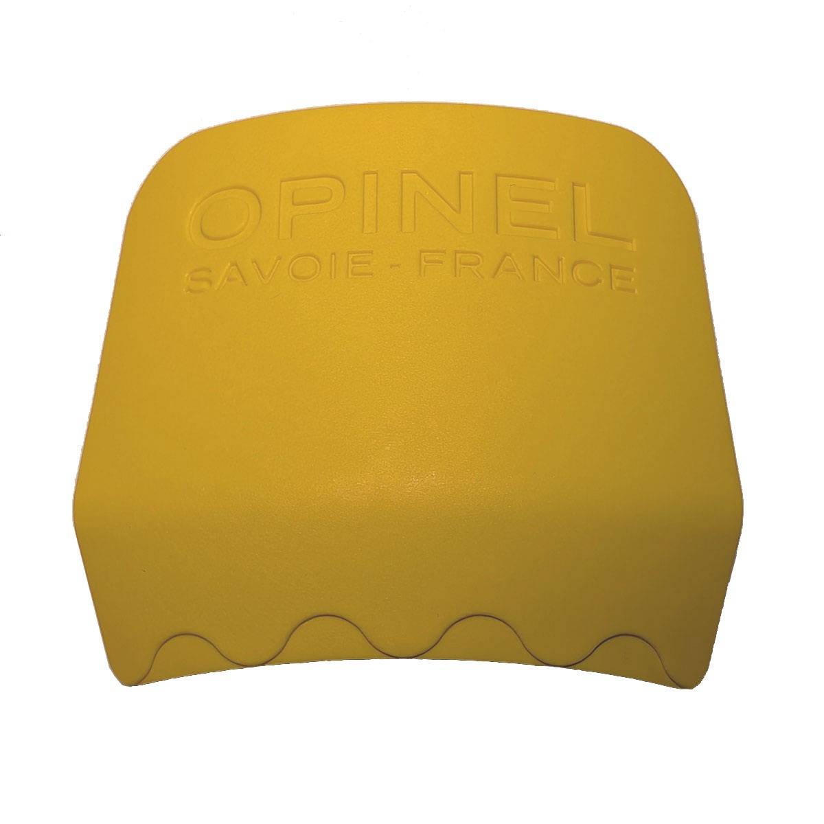 Opinel LE PETIT CHEF Fingerschutz - Gelb