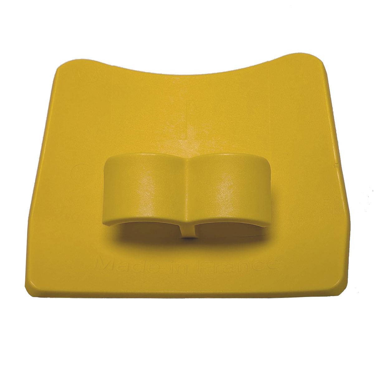 Opinel LE PETIT CHEF Fingerschutz - Gelb