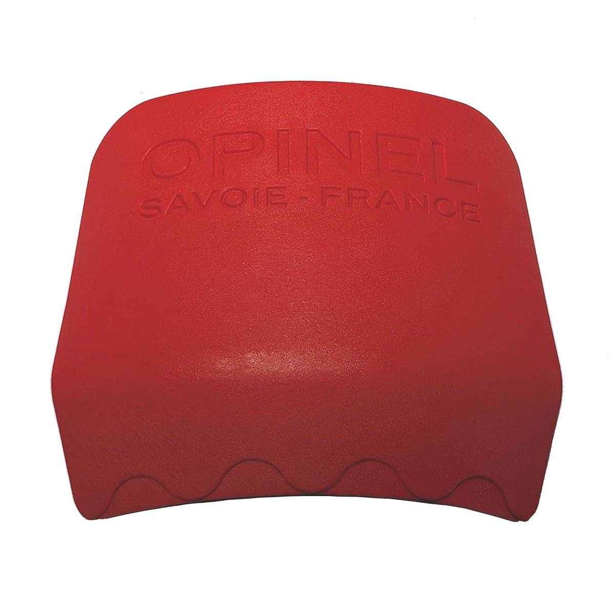 Opinel LE PETIT CHEF Fingerschutz - Rot