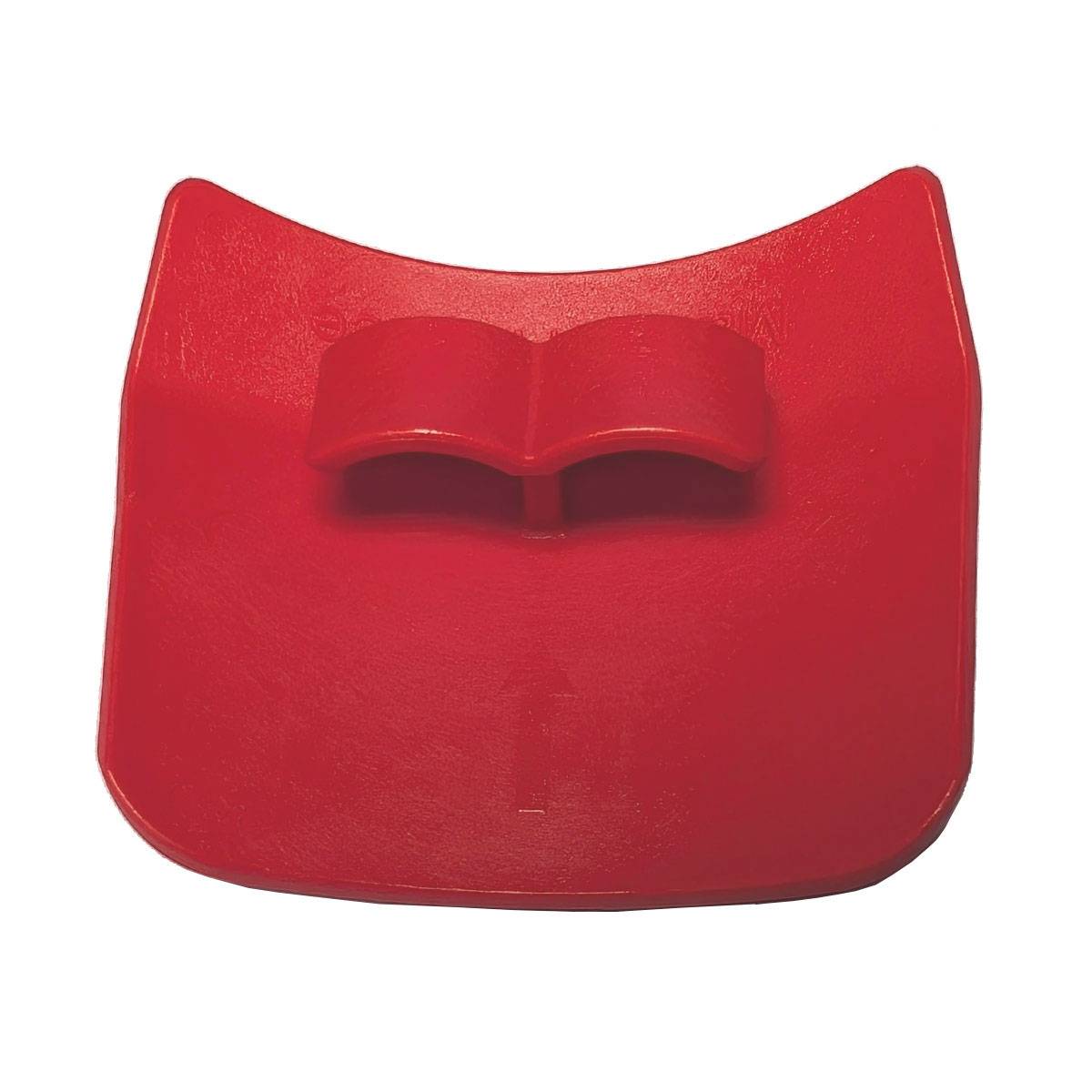 Opinel LE PETIT CHEF Fingerschutz - Rot