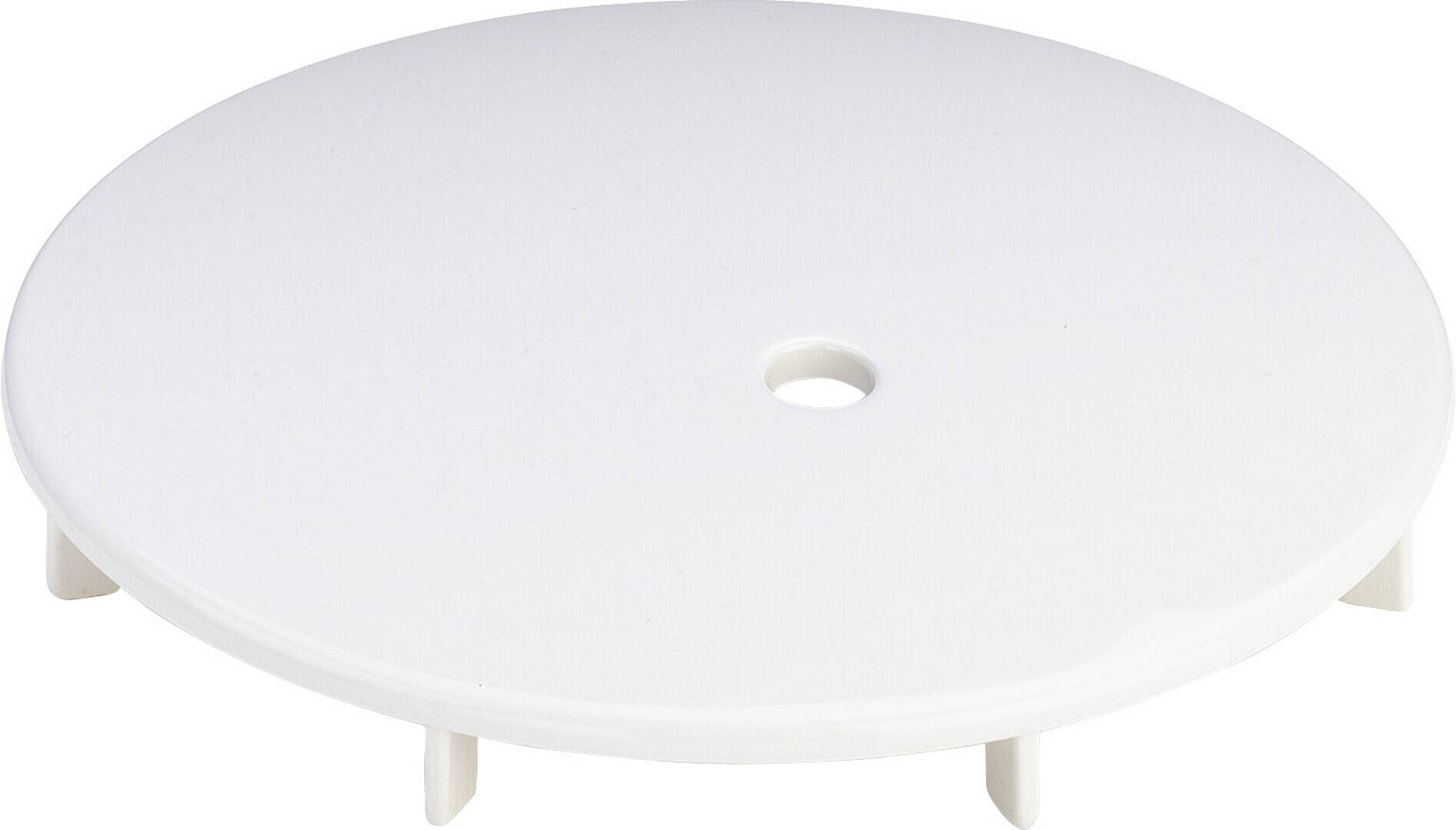 Viega Temposet Ausstattungsset für Tempoplex Funktionseinheit weiß