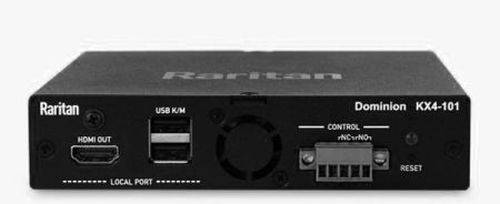 Raritan KVM über IP Switch Dominion KX4-101