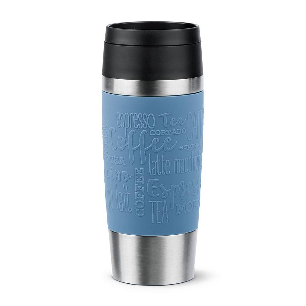 EMSA N2021100 - Isolierbecher Classic blau 0.36 l