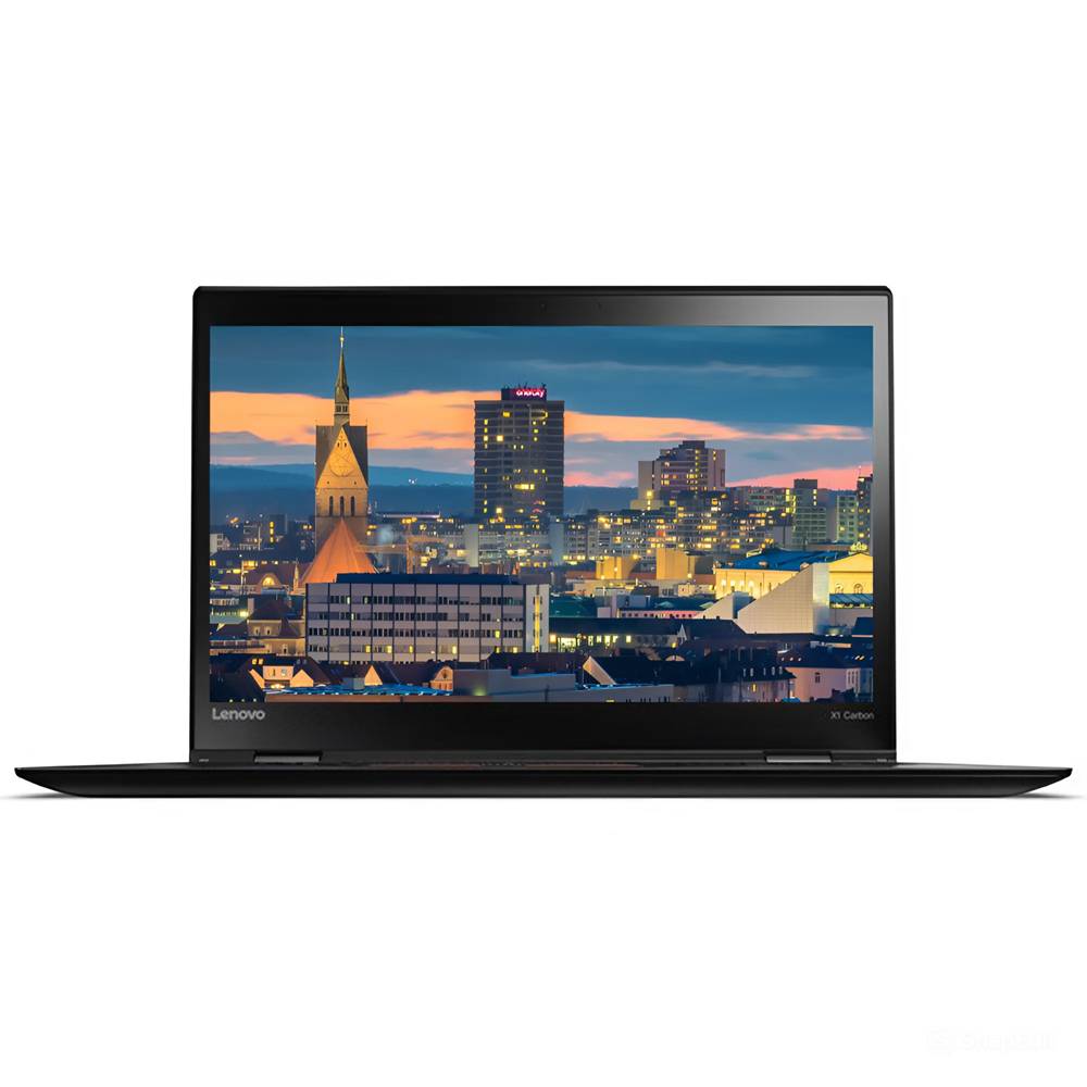 Lenovo ThinkPad X1 Carbon G4 i5-6200U 14" FHD 8 GB Win 10 Pro DE 1 TB m.2 SSD
