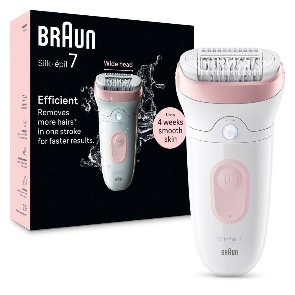 BRAUN Epilierer 7-000