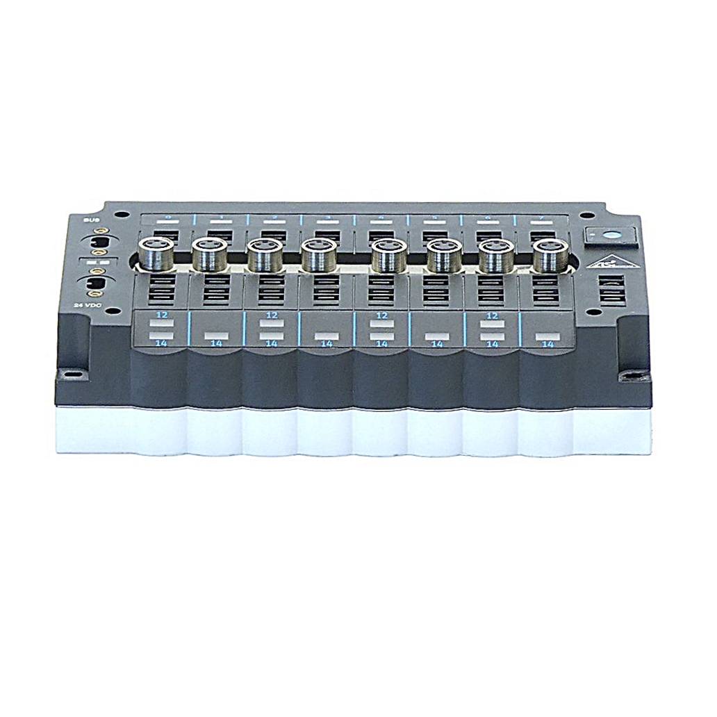 FESTO CPV-Ventilinsel mit AS-Interface CPV14-GE-ASI-8E8A-Z M8 (187716)