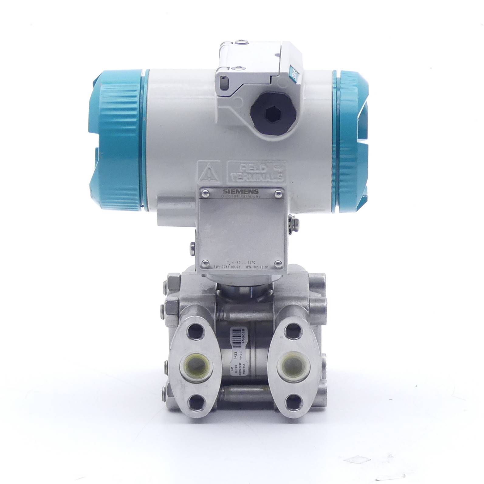 Siemens Messumformer für Differenzdruck (7MF4433-1DA02-1AA6-Z)