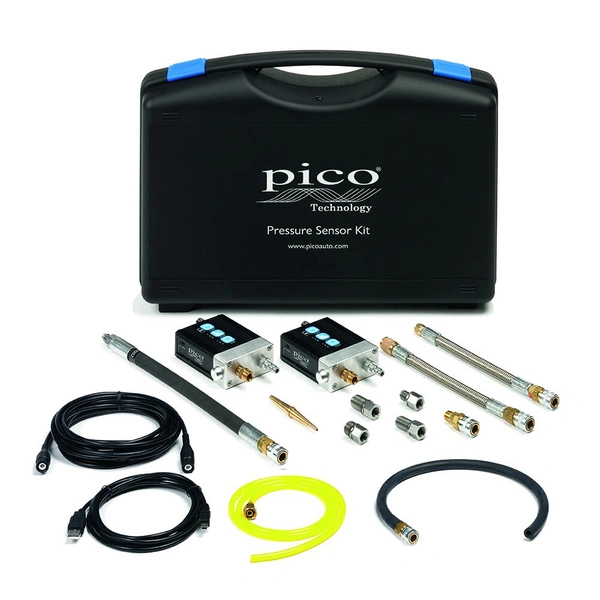 Dual WPS500X Druckumwandler Kit im Koffer Dual WPS500X Druckumwandler Kit im Koffer