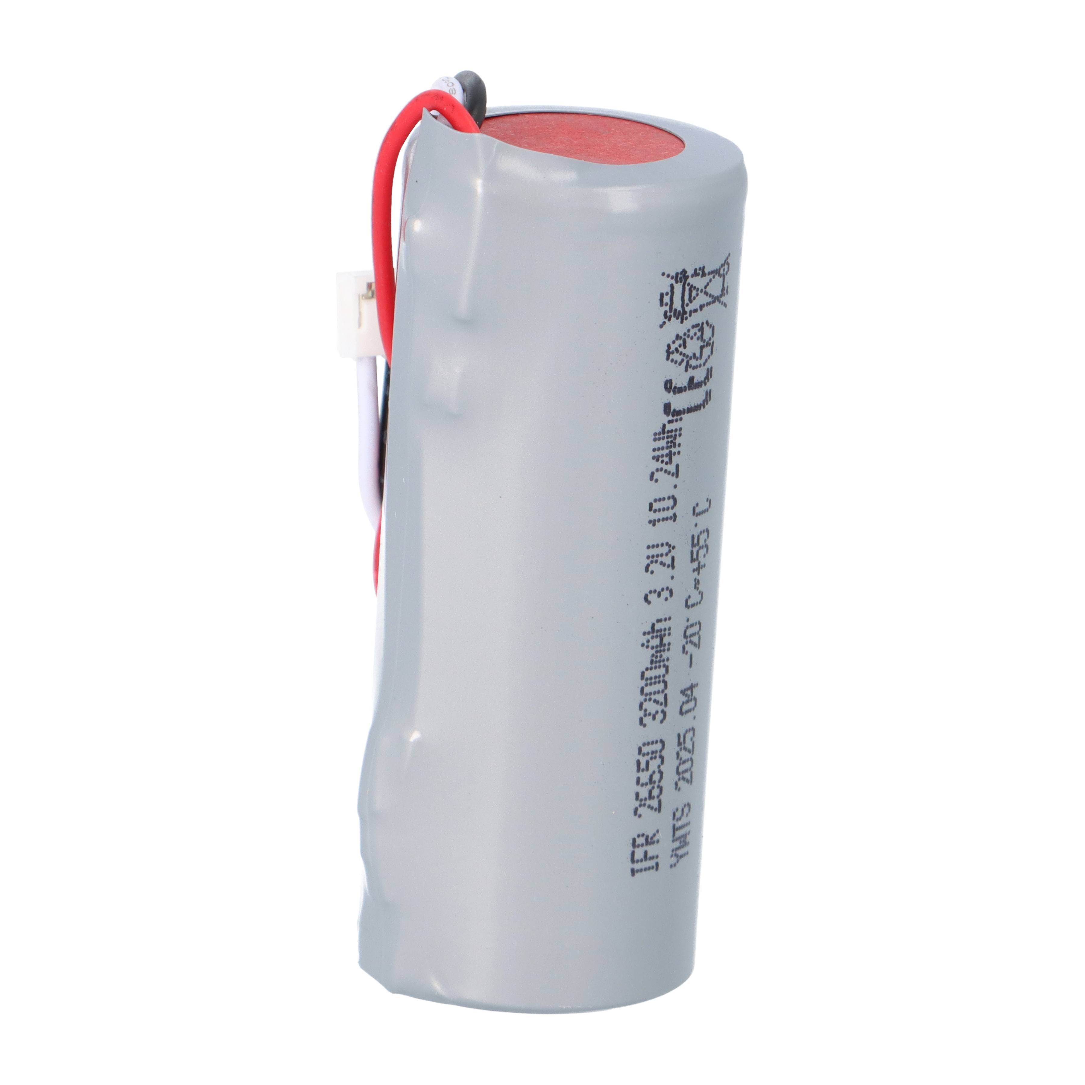 LiFePO4 Akku 3,2V 3Ah – leistungsstarke Zelle für DIY-Projekte